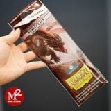 Bọc bài Standard Size Perfect Fit Sealable Sleeves - SMOKE - Chính hãng Dragon Shield