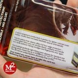 Bọc bài Standard Size Perfect Fit Sealable Sleeves - SMOKE - Chính hãng Dragon Shield