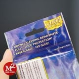Bọc bài Standard Size Perfect Fit Sealable Sleeves - CLEAR Trong suốt - Chính hãng Dragon Shield