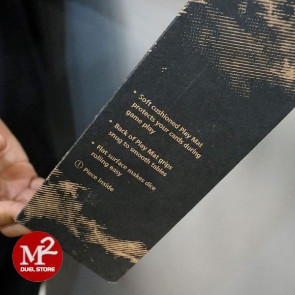 Bàn đấu bài Nissa Vs Ob Nixilis Game Mat - Chính hãng Ultra Pro