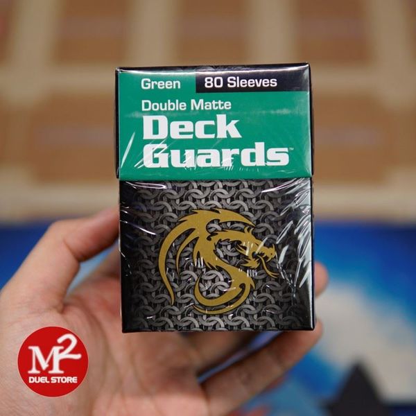 Hộp đựng bài Double Matte - Chính hãng BCW