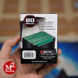 Hộp đựng bài Double Matte - Chính hãng BCW