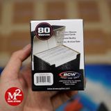 Hộp đựng bài Double Matte - Chính hãng BCW