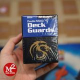 Hộp đựng bài Double Matte - Chính hãng BCW