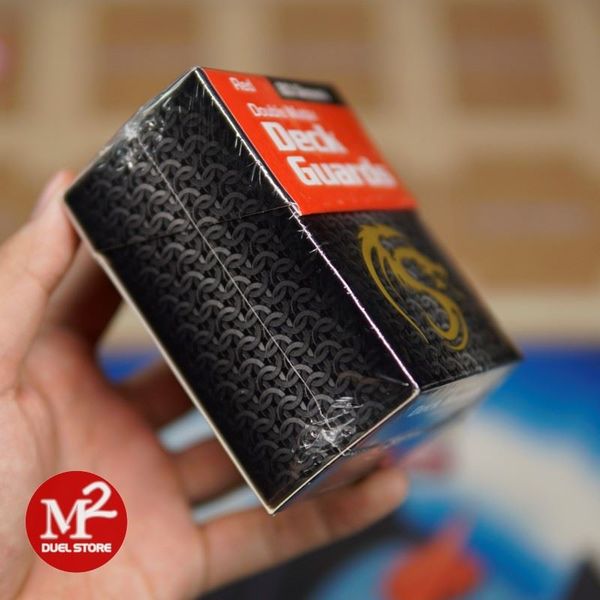 Hộp đựng bài Double Matte - Chính hãng BCW