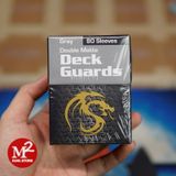 Hộp đựng bài Double Matte - Chính hãng BCW