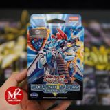 Hộp thẻ bài Yugioh Mechanized Madness Structure Deck - Chính hãng Konami