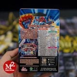 Hộp thẻ bài Yugioh Mechanized Madness Structure Deck - Chính hãng Konami