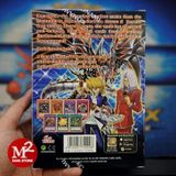 Hộp thẻ bài Yugioh Legendary Duelists Season 1 - Chính hãng Konami