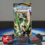 Hộp thẻ bài Pokemon SWORD & SHIELD Darkness Ablaze - Galarian Sirfetch'd - Theme Deck - Chính hãng Nintendo