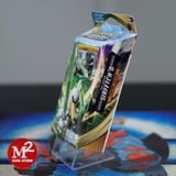 Hộp thẻ bài Pokemon SWORD & SHIELD Darkness Ablaze - Galarian Sirfetch'd - Theme Deck - Chính hãng Nintendo