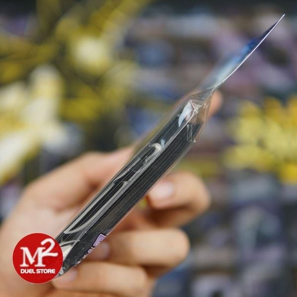 Bọc bài Yugioh The Dark Magicians Card Sleeves - Chính hãng Konami