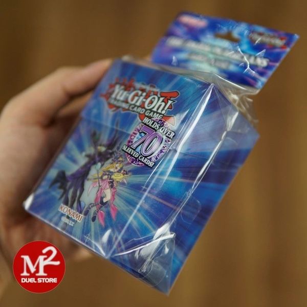 Hộp đựng bài Yugioh The Dark Magicians Card Case - Chính hãng Konami