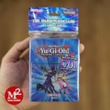Hộp đựng bài Yugioh The Dark Magicians Card Case - Chính hãng Konami