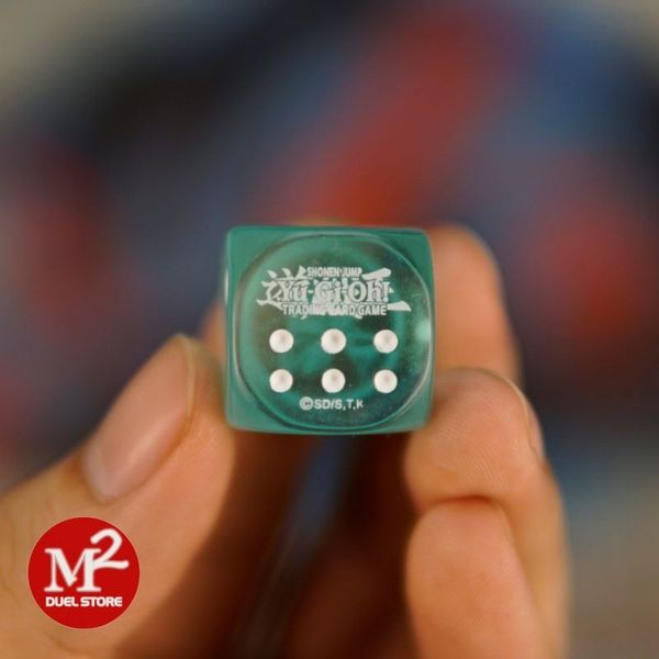 Súc sắc Yugioh Dragons of Legend: The Complete Series - Chính hãng Konami