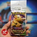 Gói thẻ bài Pokemon Sword & Shield VIVID VOLTAGE - Booster Pack - Chính hãng Nintendo