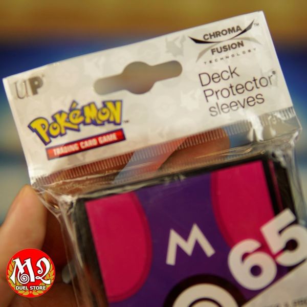 Bọc bài Standard size Pokemon Master Ball Sleeves - Chính hãng Ultra Pro