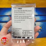 Hộp bảo vệ Recessed Snap UV Card Holder - Chính hãng Ultra Pro