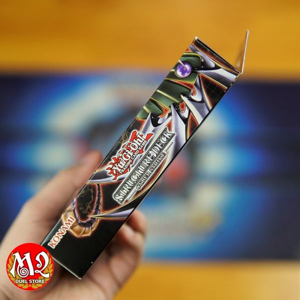 Hộp thẻ bài Yugioh Cyber Strike Structure Deck - Chính hãng Konami