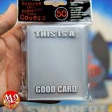 Bọc bài Cover size THIS IS A GODD CARD Sleeves - Chính hãng Ultra Pro