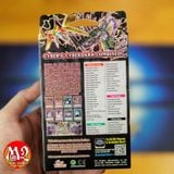 Hộp thẻ bài Yugioh Cyber Strike Structure Deck - Chính hãng Konami