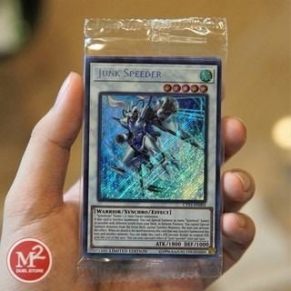 Gói thẻ bài Yugioh promo 5 lá bài ngẫu nhiên - lấy từ hộp Megatin 2018 - Chính hãng Konami