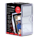 Hộp đựng bài Diamond Corner 100+ Card Storage Box - Chính hãng Ultra Pro