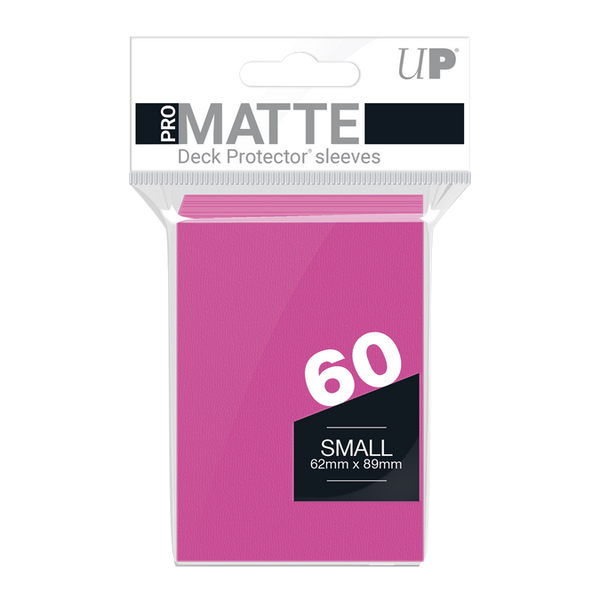 Bọc bài Small size Pro Matte Sleeves - Chính hãng Ultra Pro