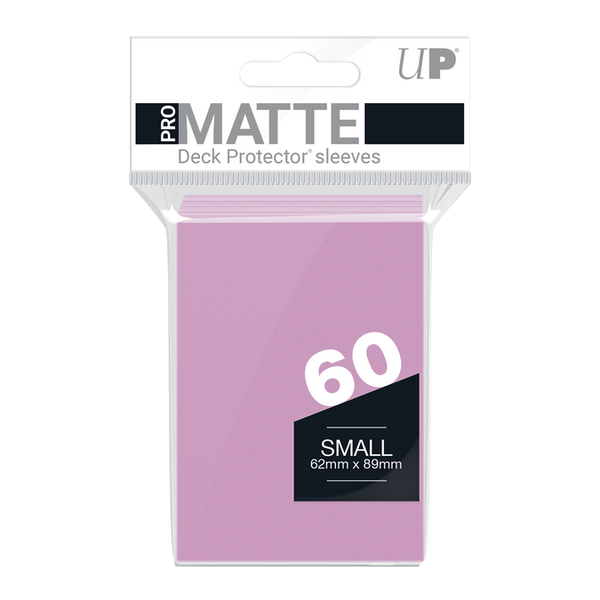 Bọc bài Small size Pro Matte Sleeves - Chính hãng Ultra Pro