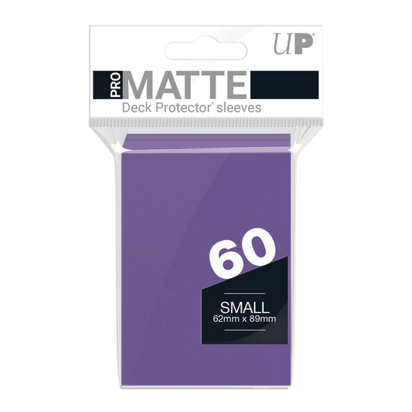 Bọc bài Small size Pro Matte Sleeves - Chính hãng Ultra Pro