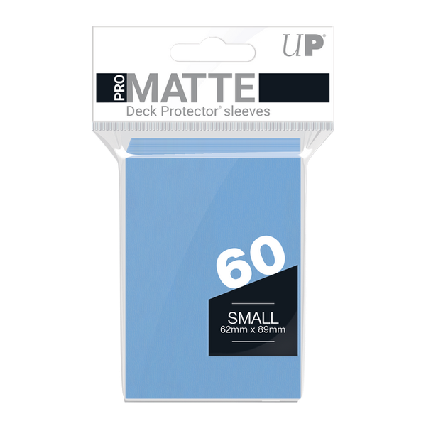 Bọc bài Small size Pro Matte Sleeves - Chính hãng Ultra Pro