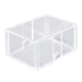 Hộp đựng bài Diamond Corner 100+ Card Storage Box - Chính hãng Ultra Pro