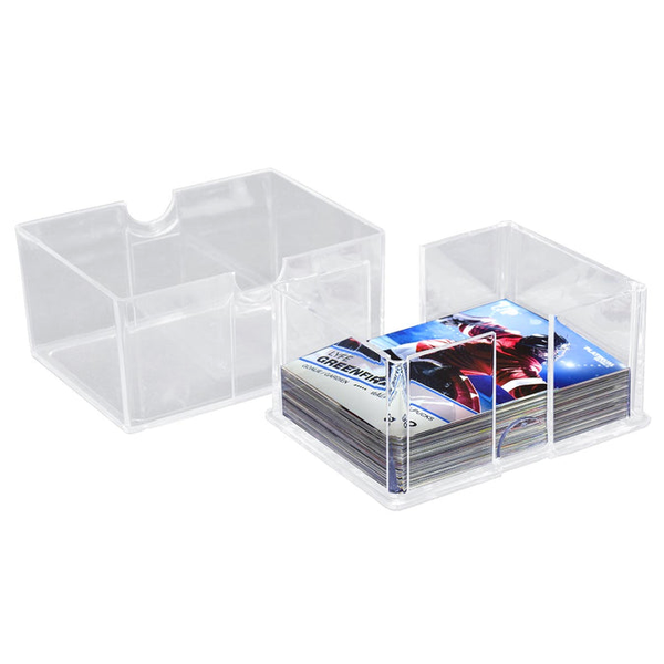Hộp đựng bài Diamond Corner 100+ Card Storage Box - Chính hãng Ultra Pro