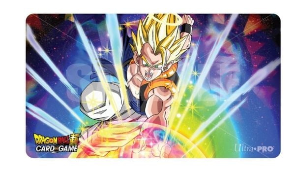 Bàn đấu bài Dragon Ball Super Set 3 V1 Game Mat - Chính hãng Ultra Pro