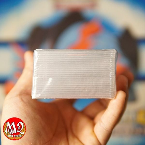 Bọc bài nhựa cứng M2 Toploader - Chính hãng M2 DUEL Store