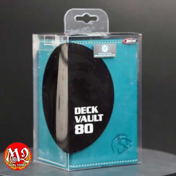 Hộp đựng bài LX Deck Vault Card Case - Chính hãng BCW (Xả kho - Hàng lỗi)