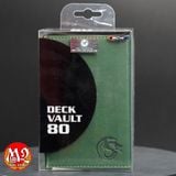 Hộp đựng bài LX Deck Vault Card Case - Chính hãng BCW (Xả kho - Hàng lỗi)