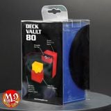 Hộp đựng bài LX Deck Vault Card Case - Chính hãng BCW (Xả kho - Hàng lỗi)