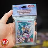 Bọc bài Yugioh Dark Magician Girl The Dragon Knight Card Sleeves - Chính hãng Konami