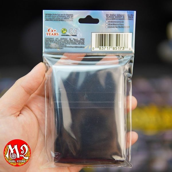 Bọc bài Yugioh Dark Magician Girl The Dragon Knight Card Sleeves - Chính hãng Konami