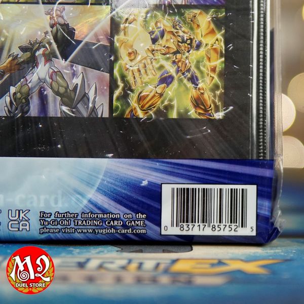 Album sưu tập Yugioh Elemental Hero 9-Pocket Duelist Portfolio - Chính hãng Konami