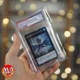 Bọc bài bảo vệ cho lá bài M2PCA / M2UP / Screwdown Card Sleeves - Trong suốt - Chính hãng Ultra Pro (Không kèm lá bài bên trong)