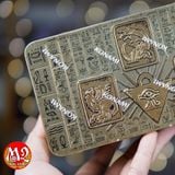 Hộp thẻ bài Yugioh 2022 Tin of the Pharaoh's Gods - Mega Tin Collection MP22 - Chính hãng Konami