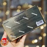 Hộp thẻ bài Yugioh 2022 Tin of the Pharaoh's Gods - Mega Tin Collection MP22 - Chính hãng Konami