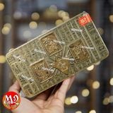 Hộp thẻ bài Yugioh 2022 Tin of the Pharaoh's Gods - Mega Tin Collection MP22 - Chính hãng Konami