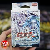 Hộp thẻ bài Yugioh Saga of Blue-Eyes White Dragon Structure Deck SDBE 2022 - Chính hãng Konami