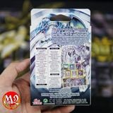 Hộp thẻ bài Yugioh Saga of Blue-Eyes White Dragon Structure Deck SDBE 2022 - Chính hãng Konami