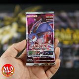 Gói thẻ bài Yugioh Battles of Legend: Crystal Revenge Booster Pack - BLCR Chính hãng Konami