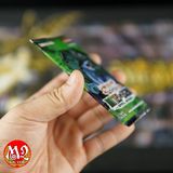 Gói thẻ bài Yugioh Battles of Legend: Crystal Revenge Booster Pack - BLCR Chính hãng Konami