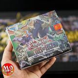 Hộp bài Yugioh Battles of Legend: Crystal Revenge Booster Box - BLCR Chính hãng Konami
